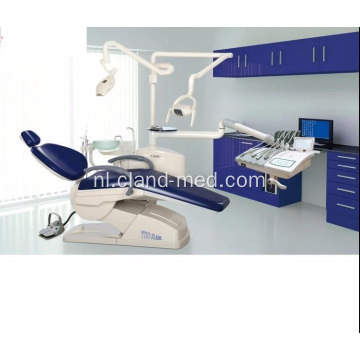 Fabriek medische klinische draagbare tandartsstoel eenheid
